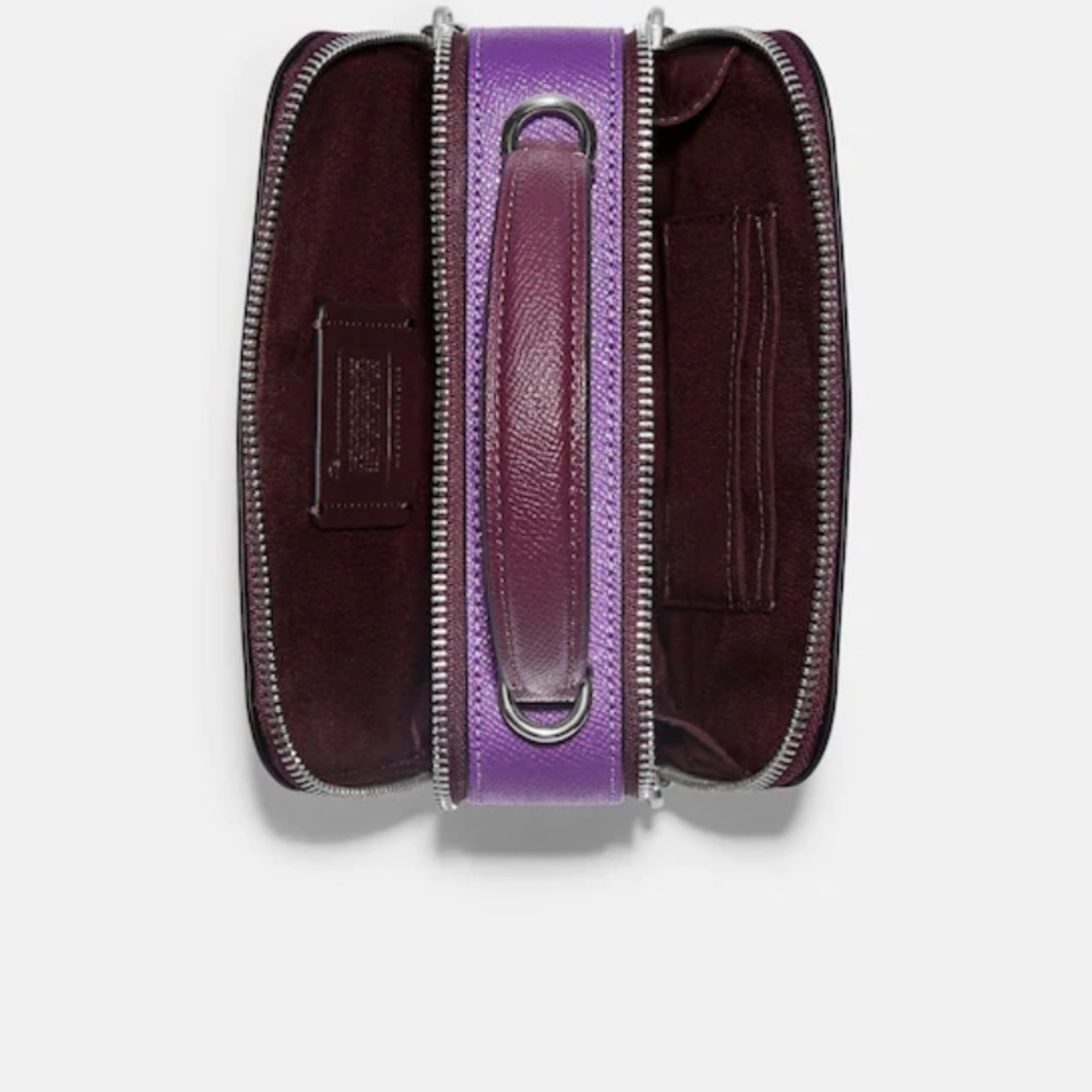 Disney X Coach Box Crossbody-  Ursula & Ariel - Picture 3 of 3